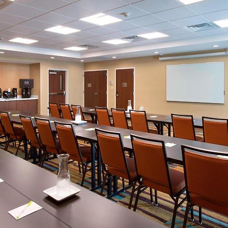 Fairfield Inn & Suites By Marriott Scottsbluff Exterior foto
