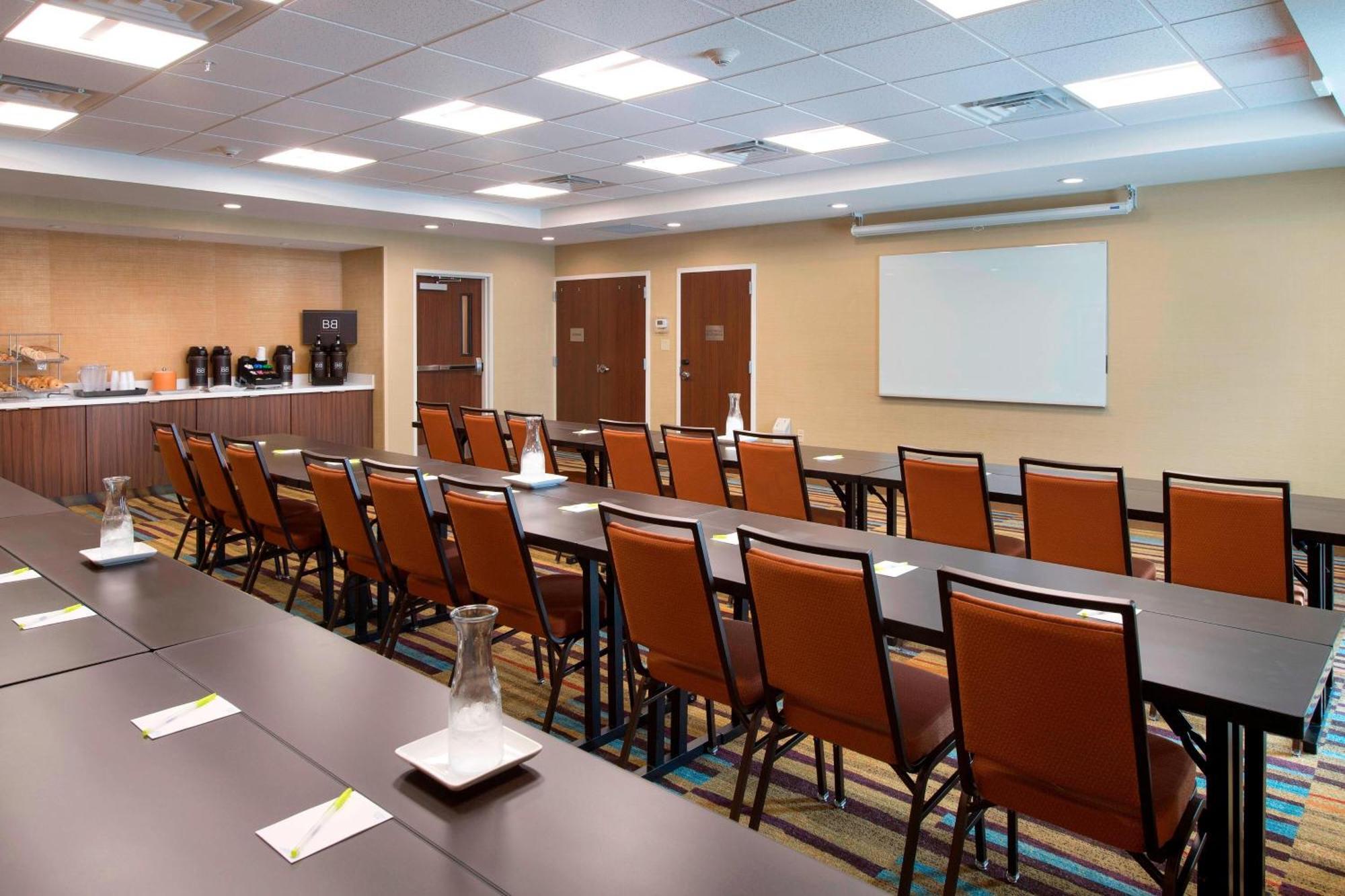 Fairfield Inn & Suites By Marriott Scottsbluff Exterior foto