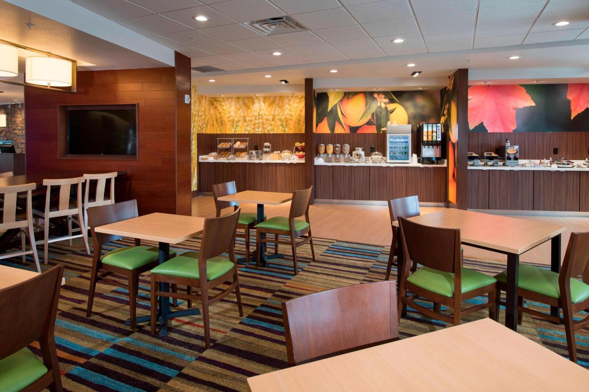 Fairfield Inn & Suites By Marriott Scottsbluff Exterior foto