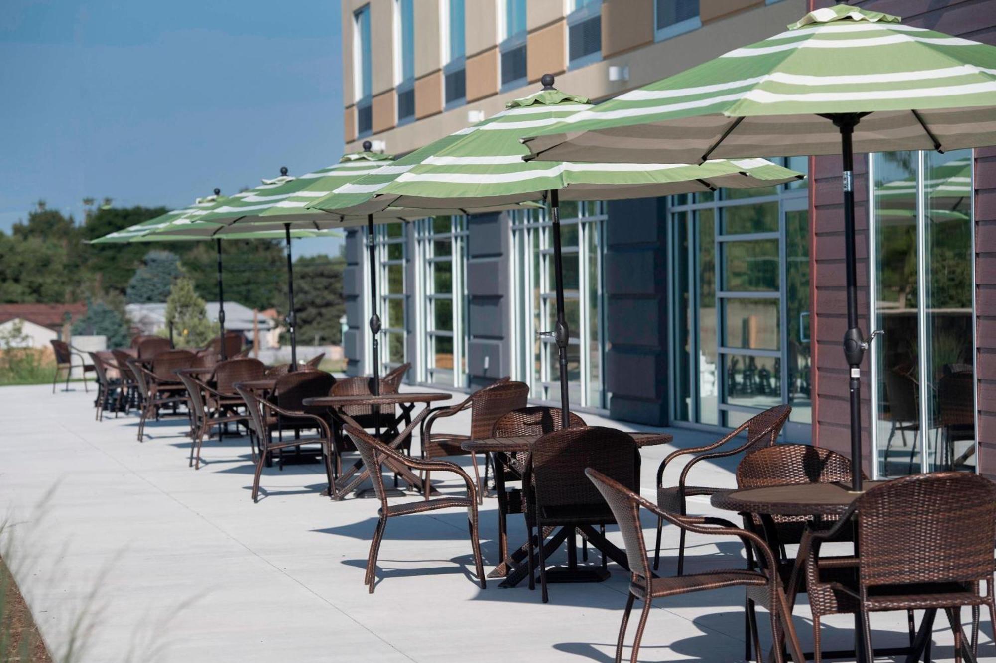 Fairfield Inn & Suites By Marriott Scottsbluff Exterior foto