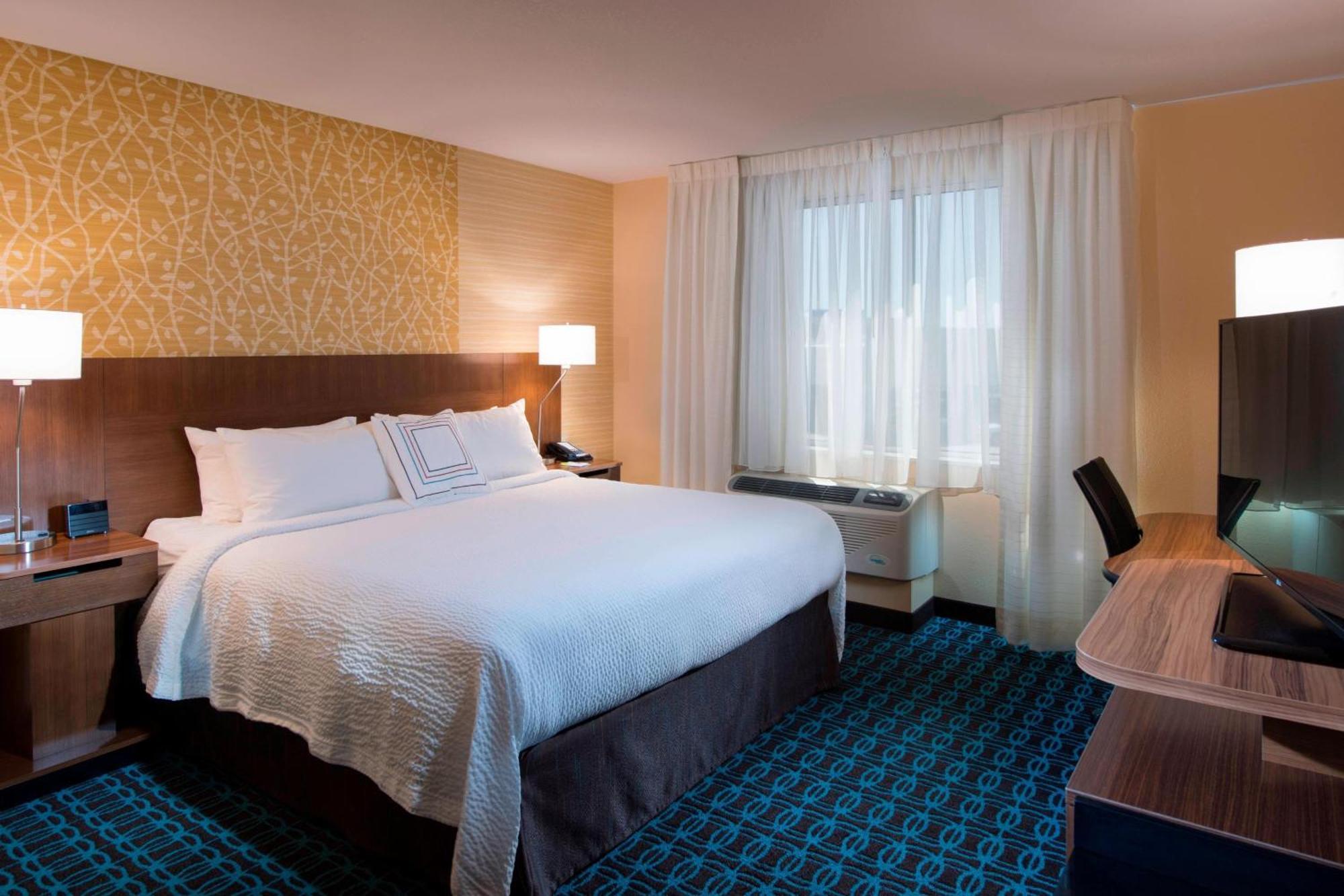Fairfield Inn & Suites By Marriott Scottsbluff Exterior foto