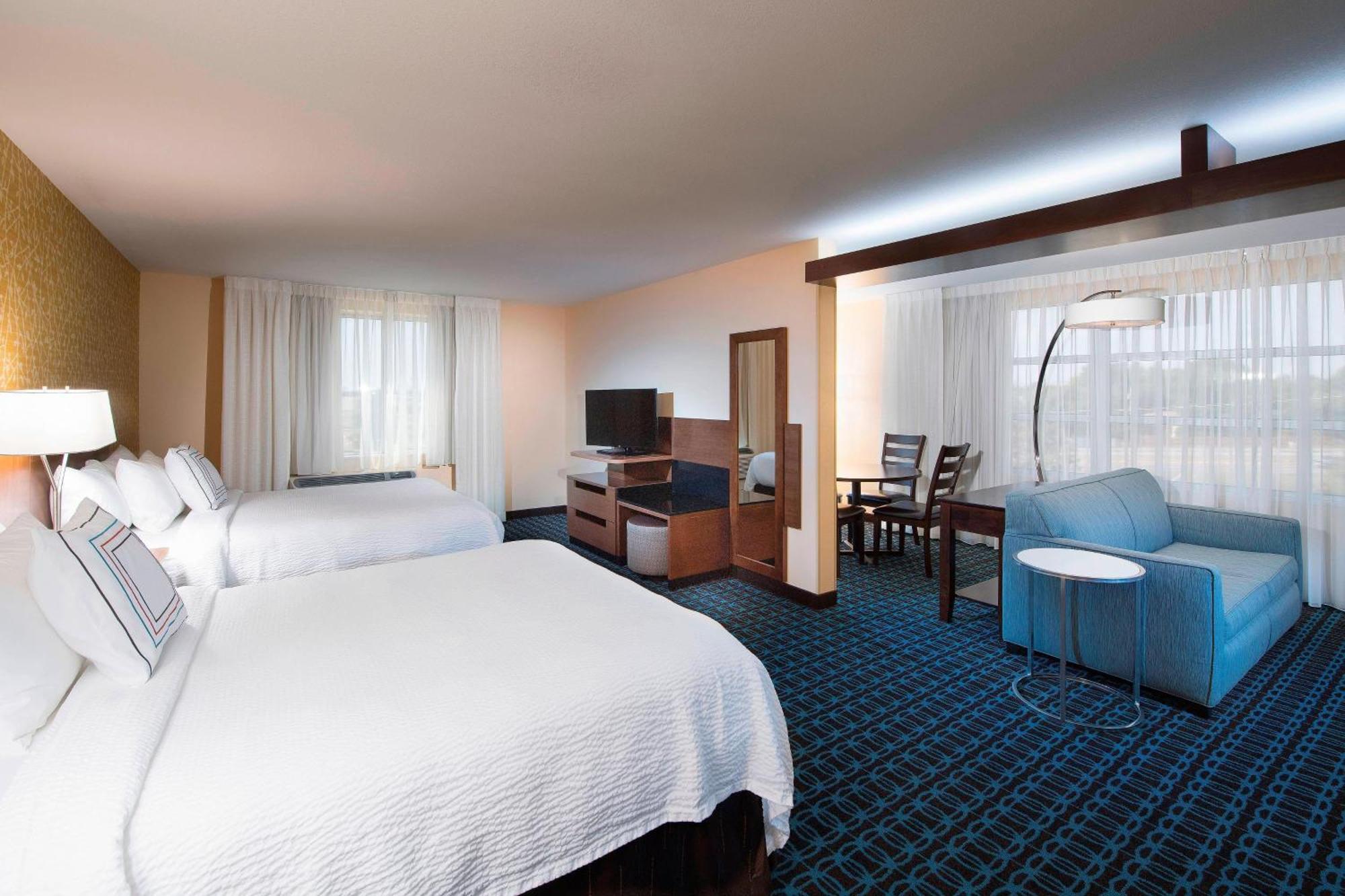 Fairfield Inn & Suites By Marriott Scottsbluff Exterior foto