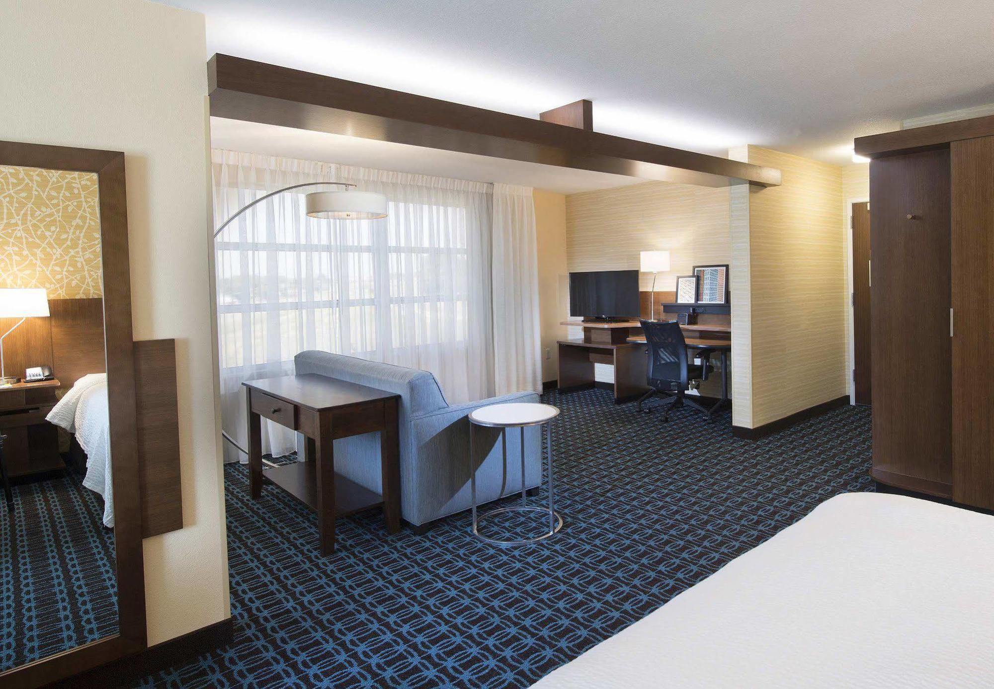 Fairfield Inn & Suites By Marriott Scottsbluff Exterior foto